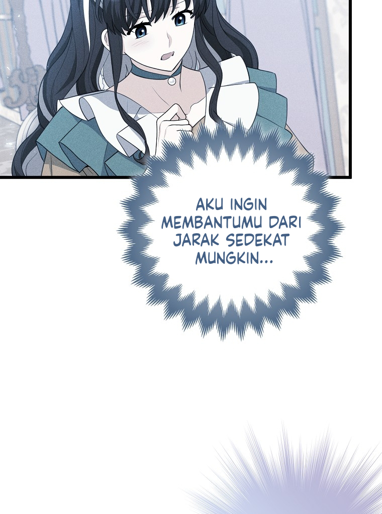 The Crazy Killer Whale’s Favourite Penguin Chapter 19 - halaman 101
