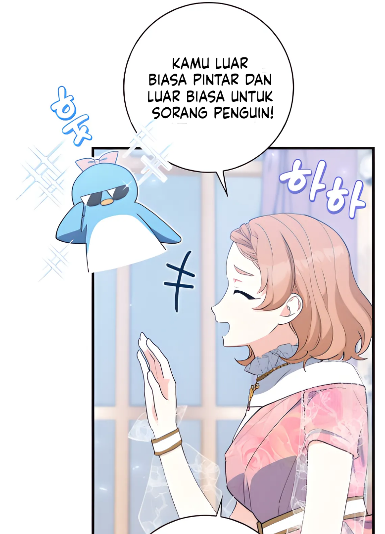 The Crazy Killer Whale’s Favourite Penguin Chapter 19 - halaman 17