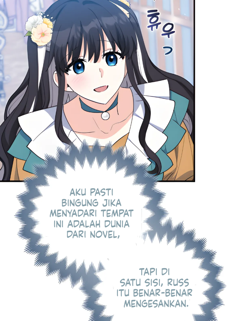 The Crazy Killer Whale’s Favourite Penguin Chapter 19 - halaman 19