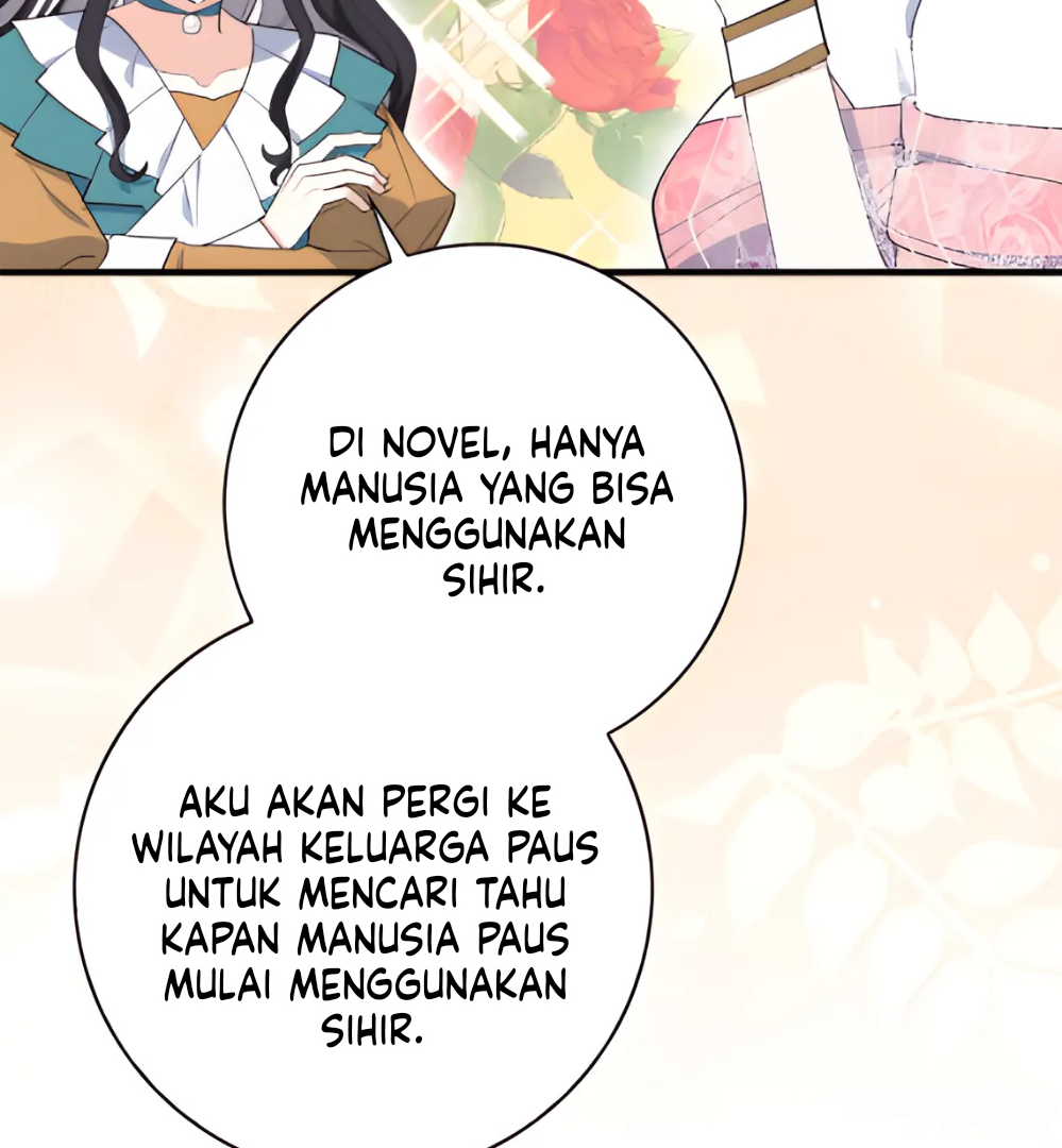 The Crazy Killer Whale’s Favourite Penguin Chapter 19 - halaman 42