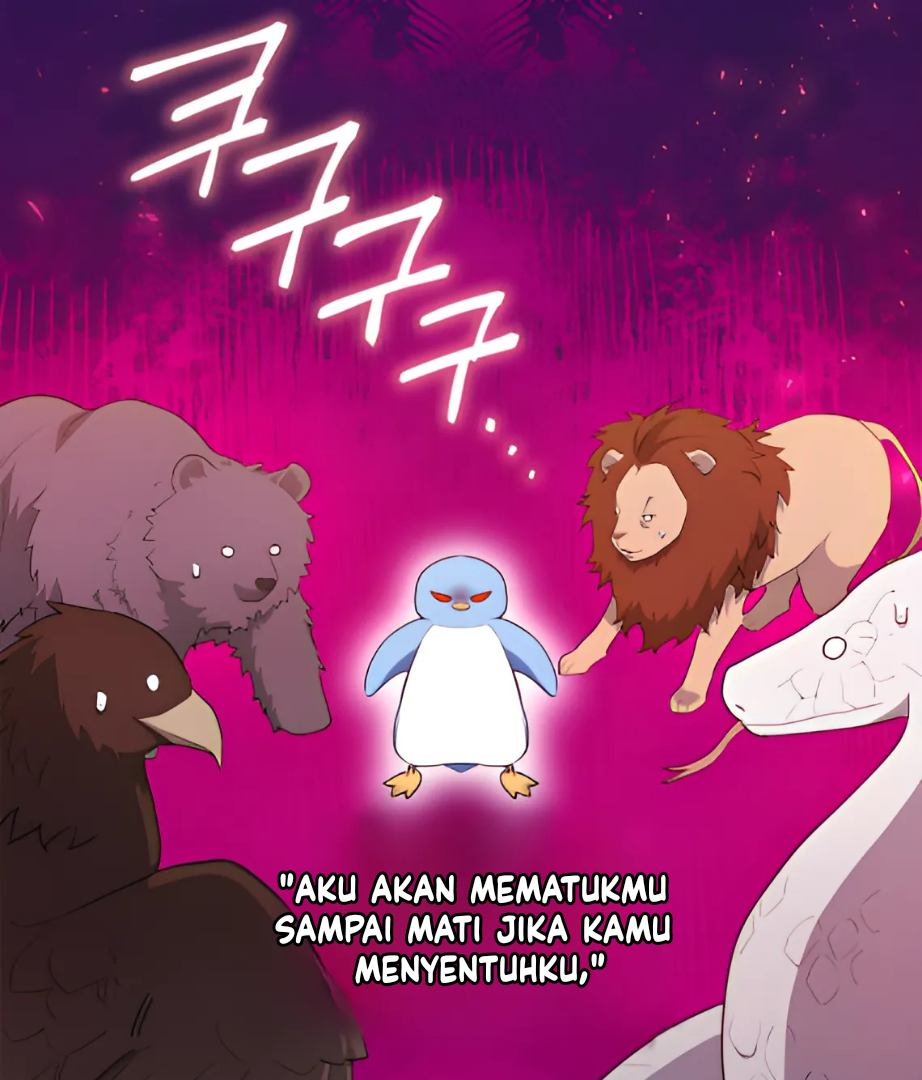 The Crazy Killer Whale’s Favourite Penguin Chapter 19 - halaman 57