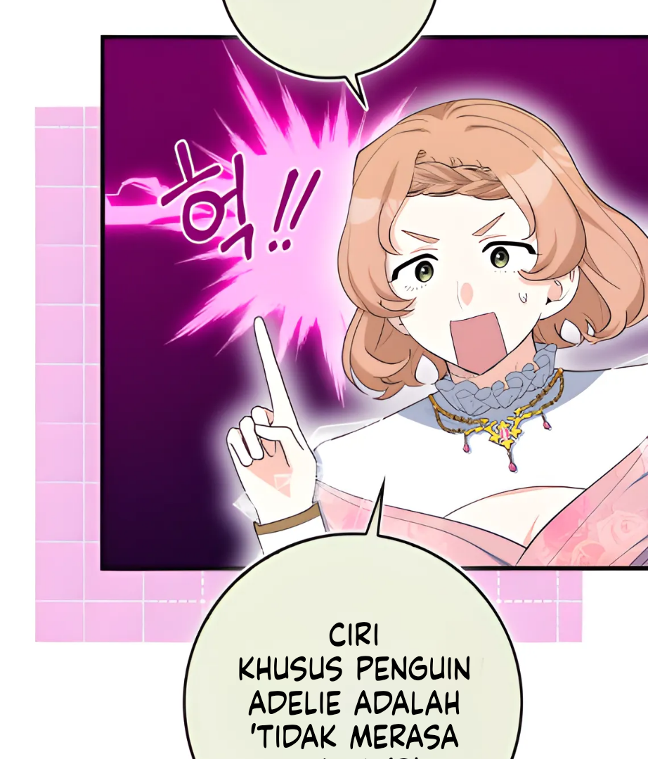 The Crazy Killer Whale’s Favourite Penguin Chapter 19 - halaman 59