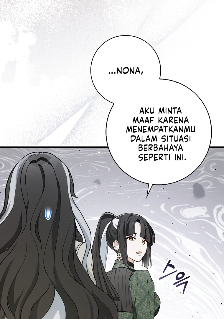 The Crazy Killer Whale’s Favourite Penguin Chapter 2 - halaman 107