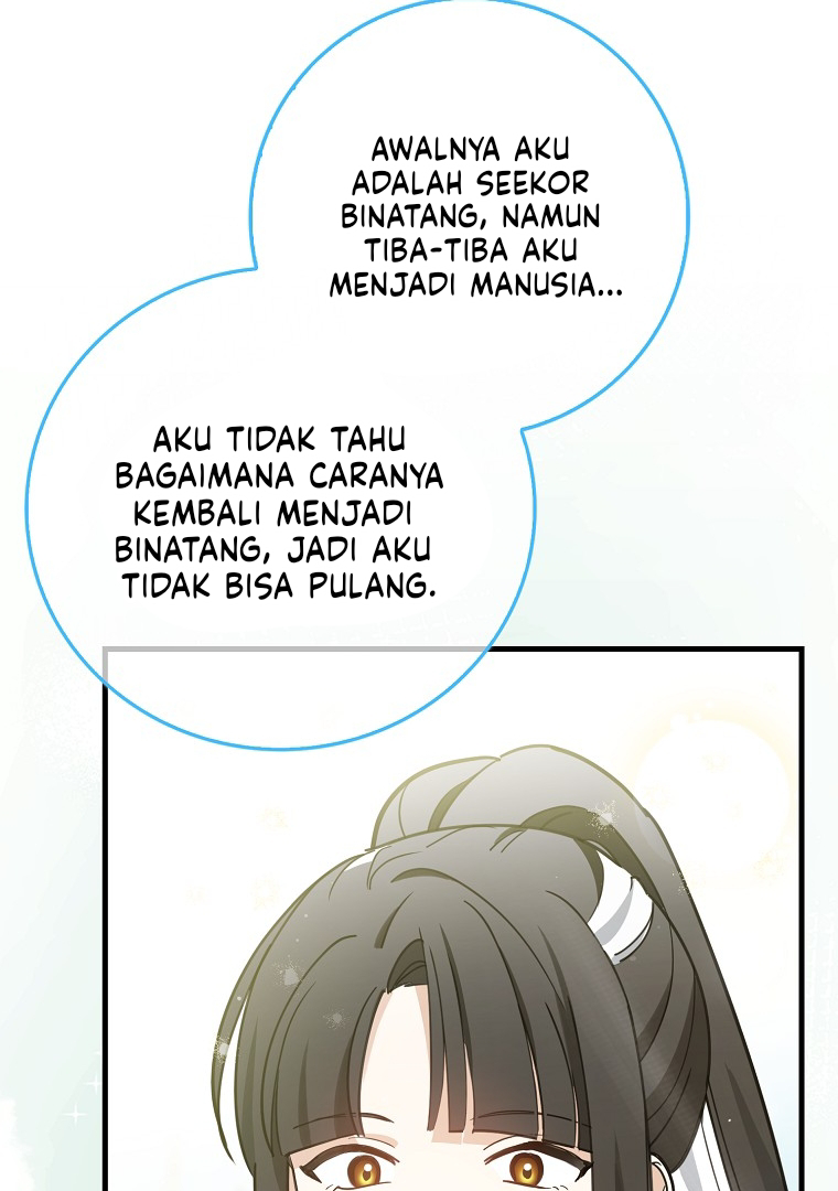 The Crazy Killer Whale’s Favourite Penguin Chapter 2 - halaman 122