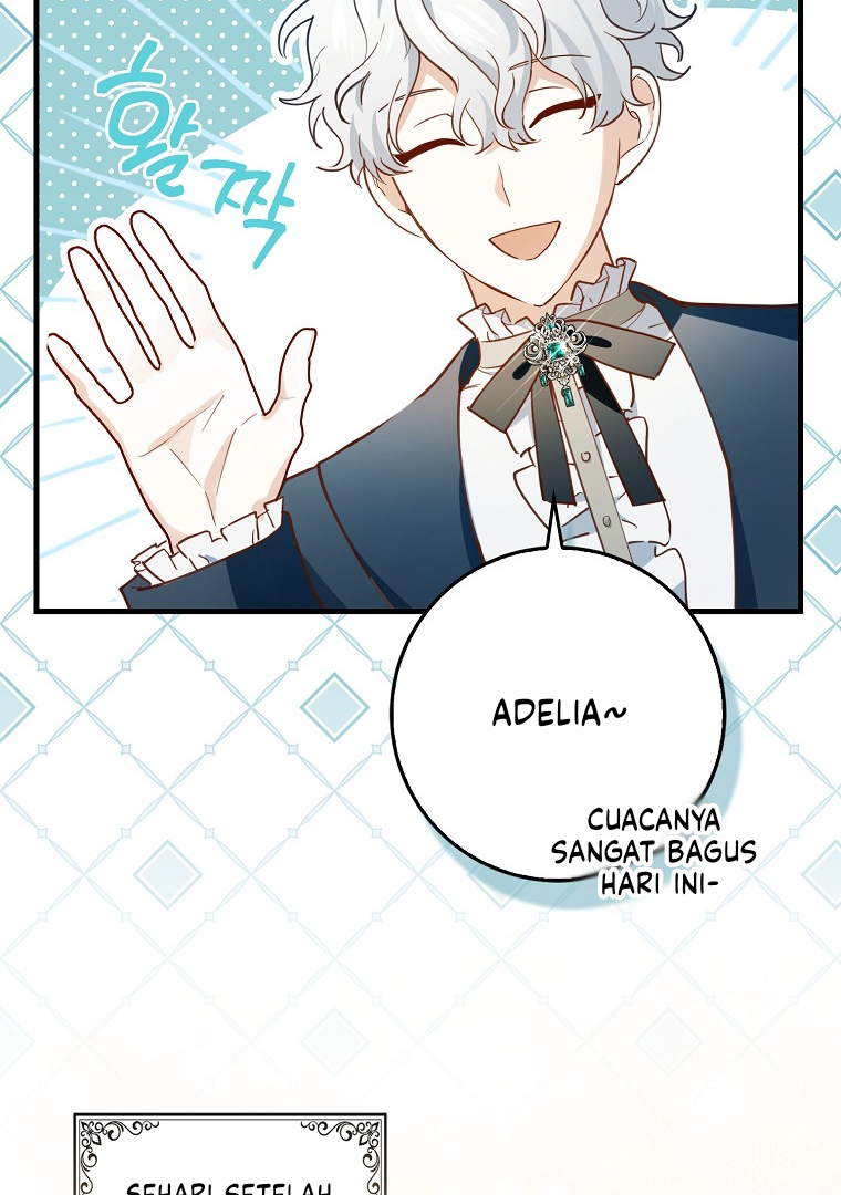 The Crazy Killer Whale’s Favourite Penguin Chapter 2 - halaman 13