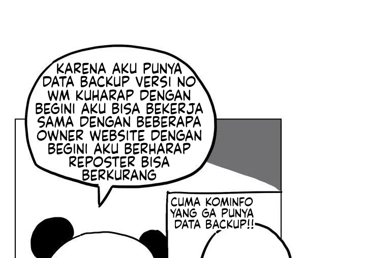 The Crazy Killer Whale’s Favourite Penguin Chapter 2 - halaman 154