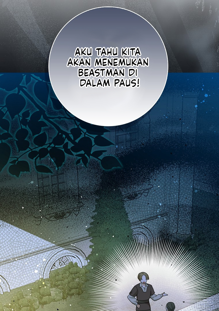 The Crazy Killer Whale’s Favourite Penguin Chapter 2 - halaman 68