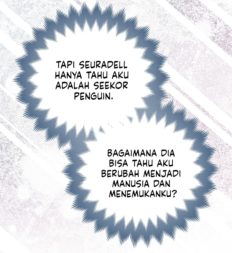 The Crazy Killer Whale’s Favourite Penguin Chapter 2 - halaman 73