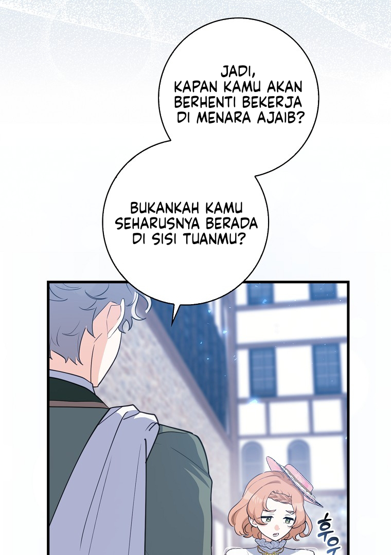 The Crazy Killer Whale’s Favourite Penguin Chapter 20 - halaman 12