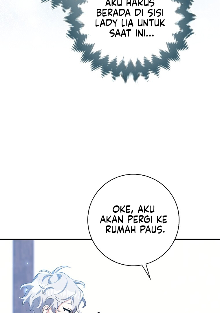 The Crazy Killer Whale’s Favourite Penguin Chapter 20 - halaman 23