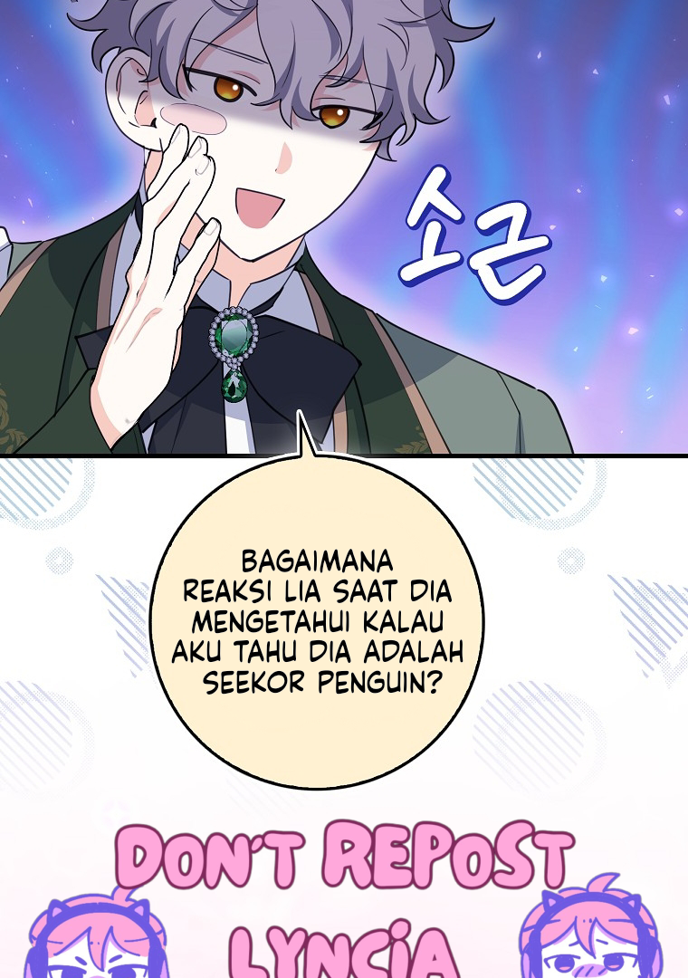 The Crazy Killer Whale’s Favourite Penguin Chapter 20 - halaman 28