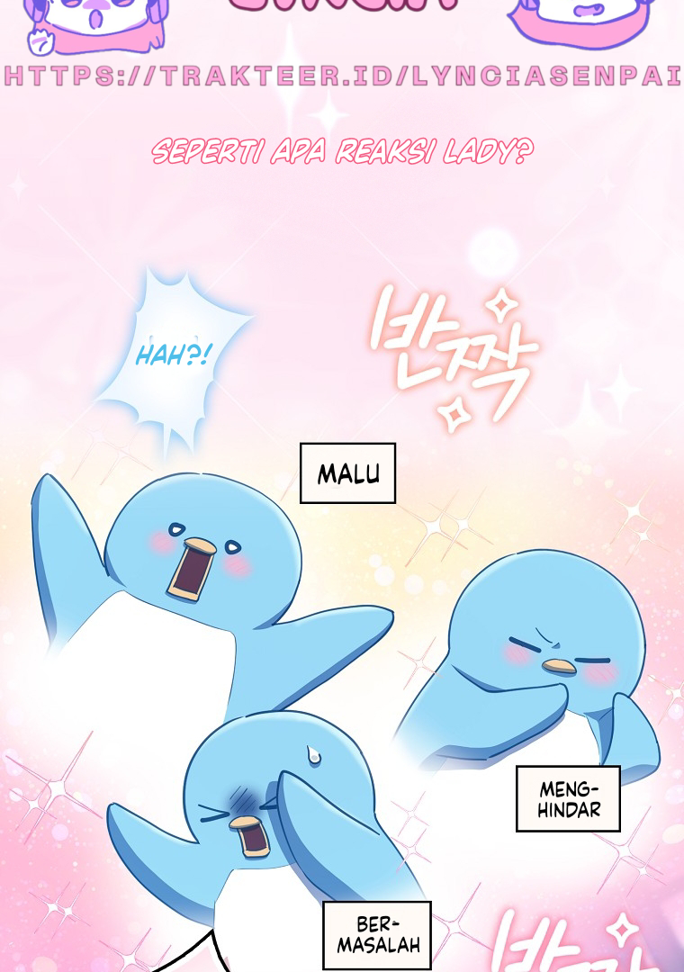 The Crazy Killer Whale’s Favourite Penguin Chapter 20 - halaman 29