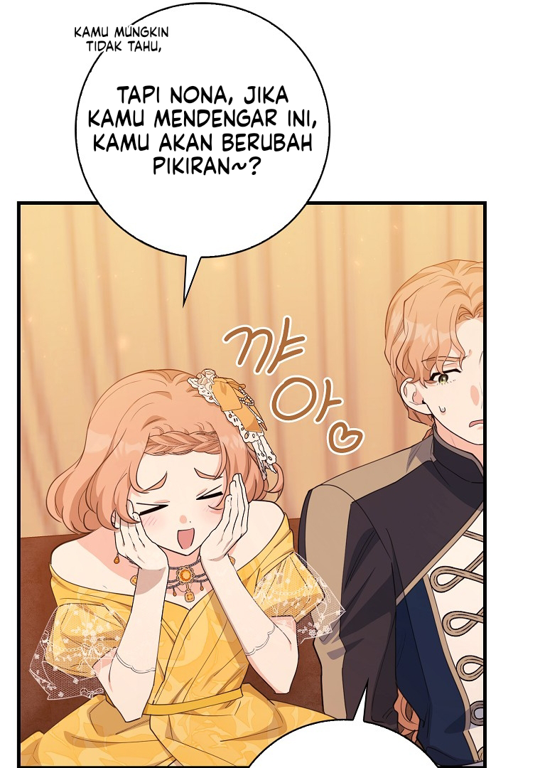 The Crazy Killer Whale’s Favourite Penguin Chapter 20 - halaman 48