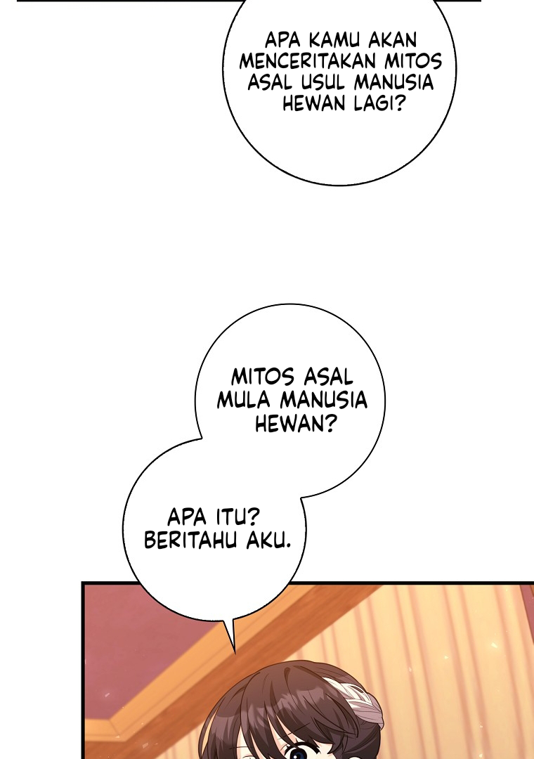 The Crazy Killer Whale’s Favourite Penguin Chapter 20 - halaman 49