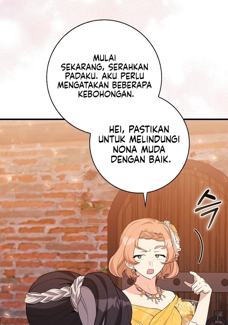 The Crazy Killer Whale’s Favourite Penguin Chapter 20 - halaman 88