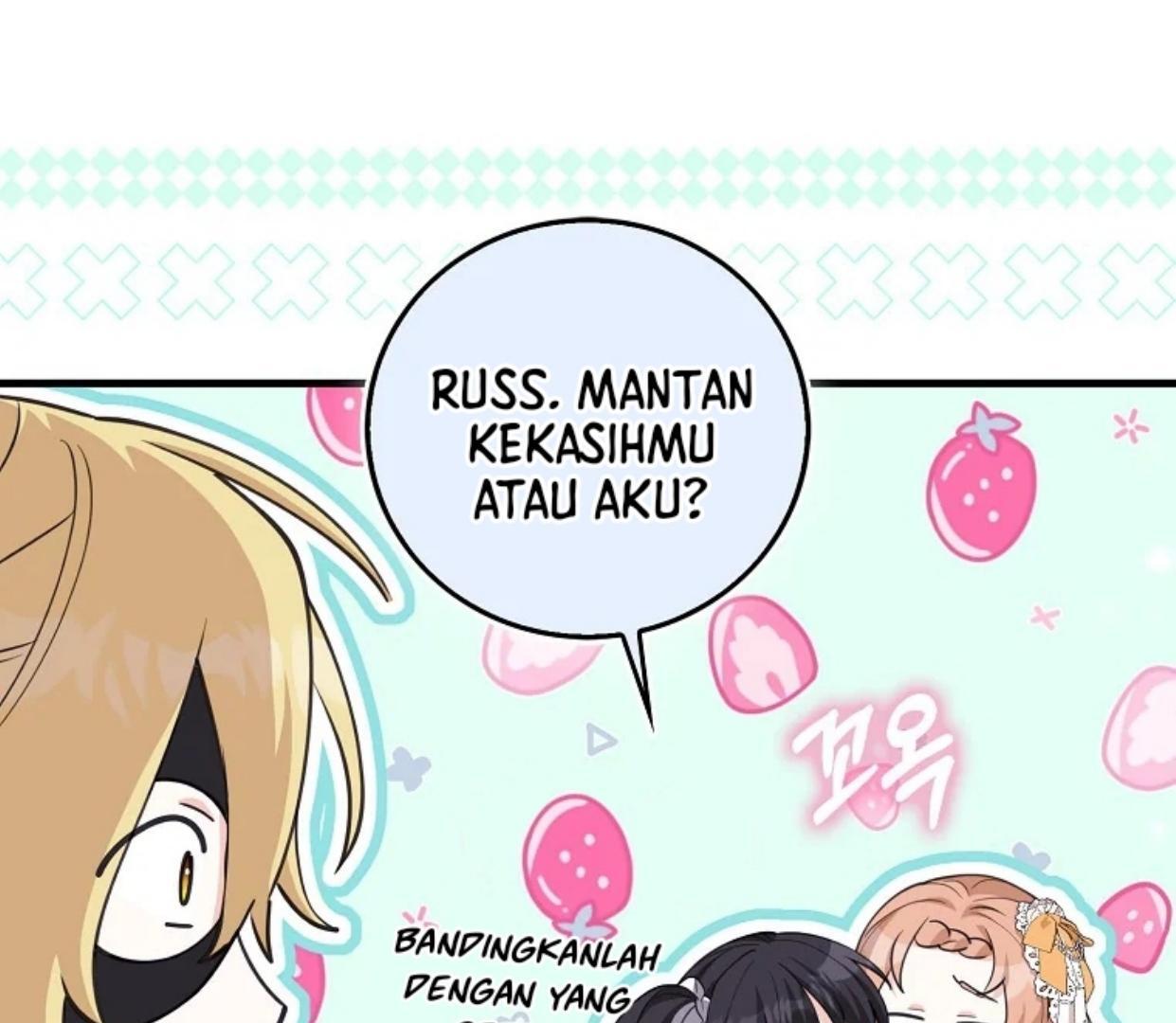 The Crazy Killer Whale’s Favourite Penguin Chapter 21 - halaman 113