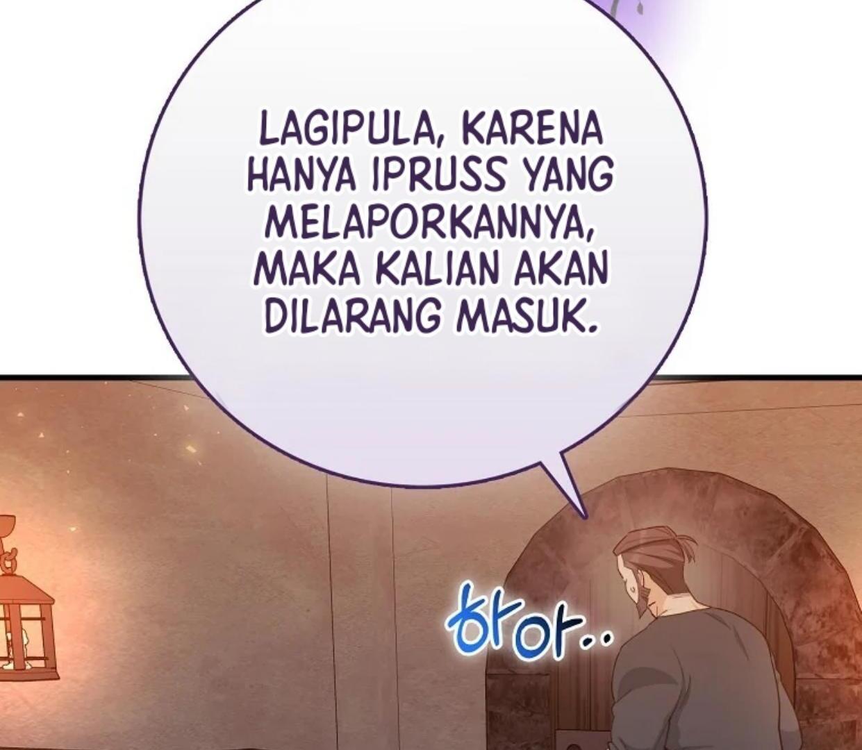 The Crazy Killer Whale’s Favourite Penguin Chapter 21 - halaman 31
