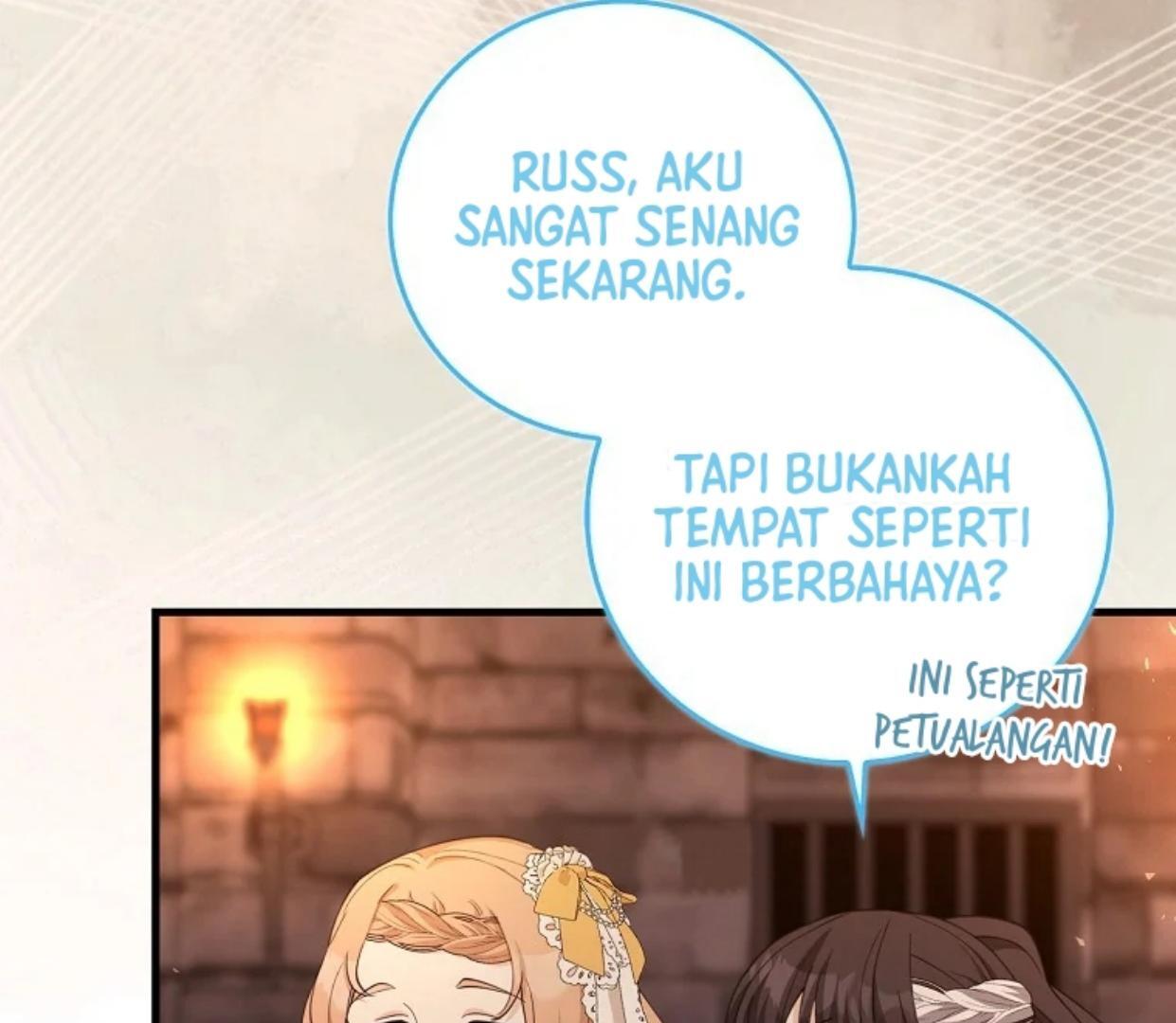 The Crazy Killer Whale’s Favourite Penguin Chapter 21 - halaman 39