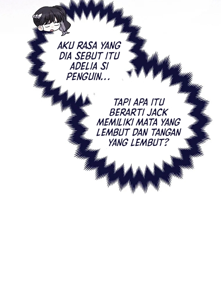 The Crazy Killer Whale’s Favourite Penguin Chapter 22 - halaman 18