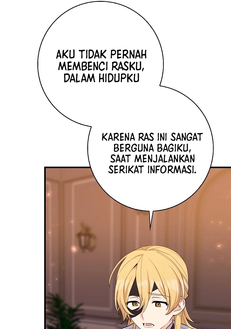 The Crazy Killer Whale’s Favourite Penguin Chapter 22 - halaman 19