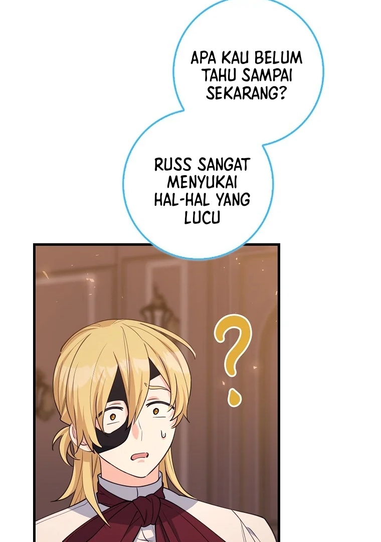 The Crazy Killer Whale’s Favourite Penguin Chapter 22 - halaman 30