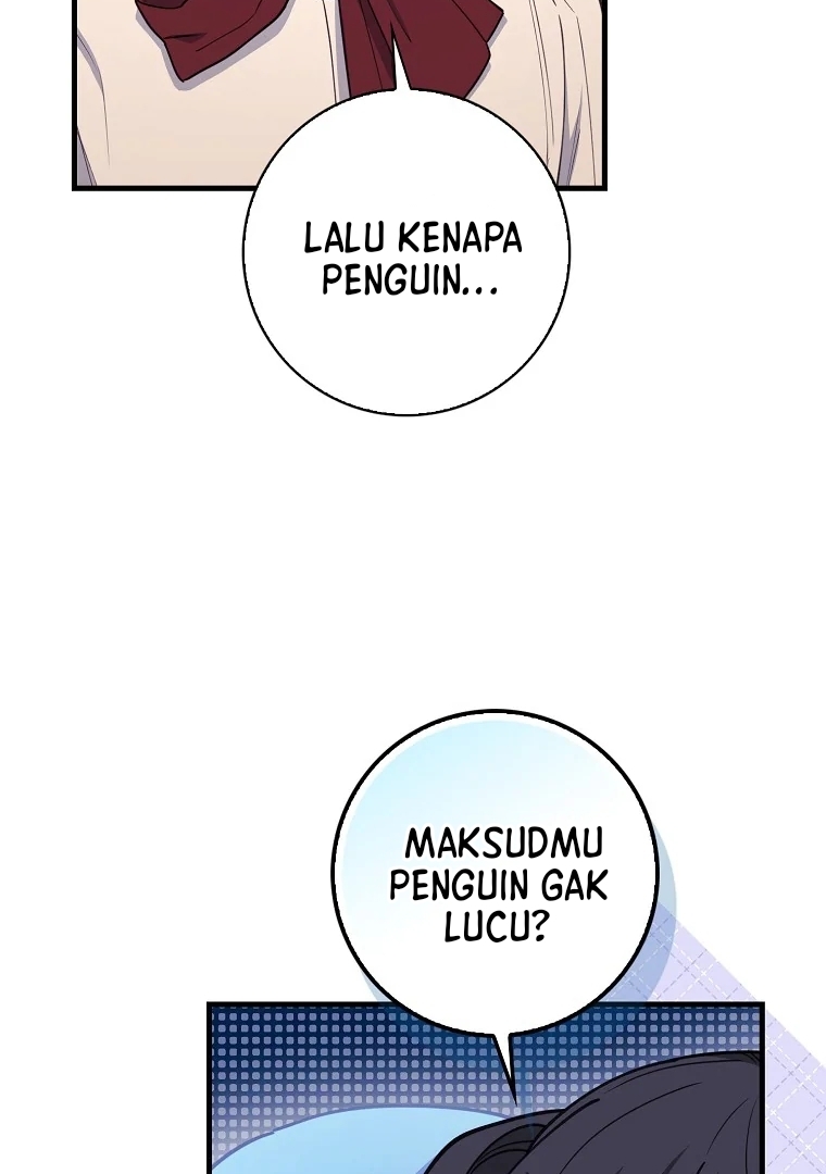 The Crazy Killer Whale’s Favourite Penguin Chapter 22 - halaman 31