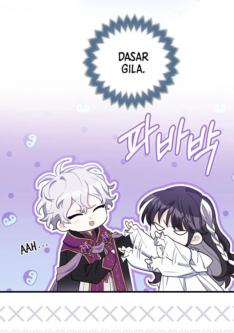 The Crazy Killer Whale’s Favourite Penguin Chapter 23 - halaman 17