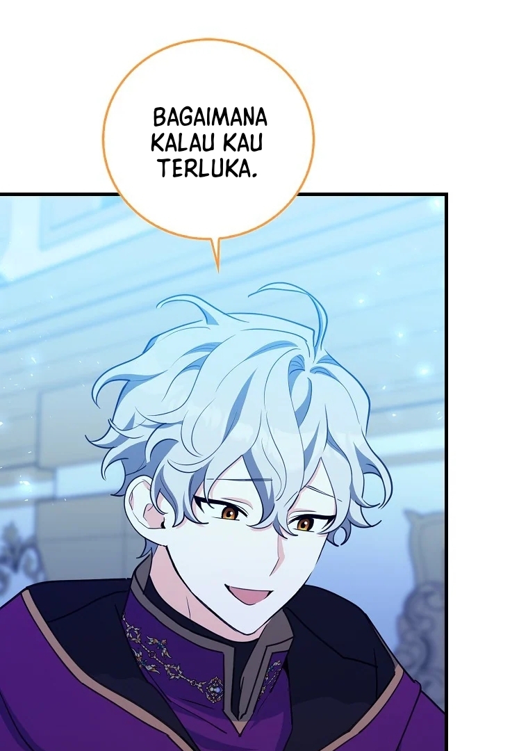 The Crazy Killer Whale’s Favourite Penguin Chapter 23 - halaman 7