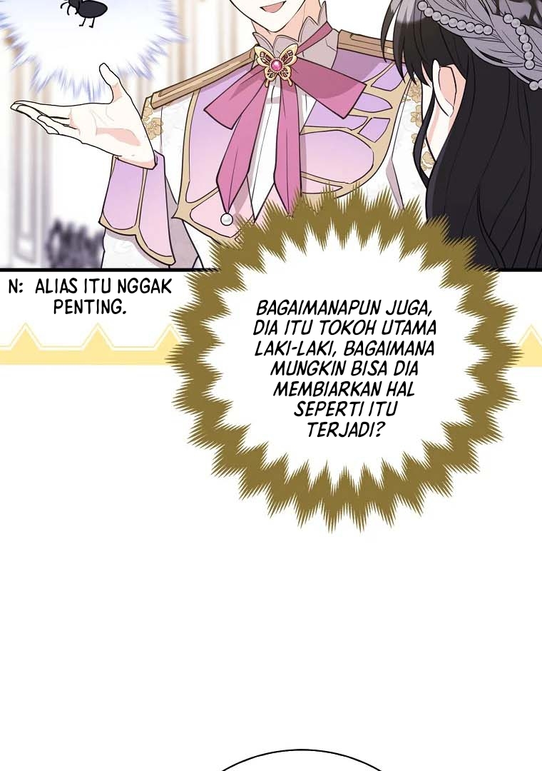 The Crazy Killer Whale’s Favourite Penguin Chapter 24 - halaman 12