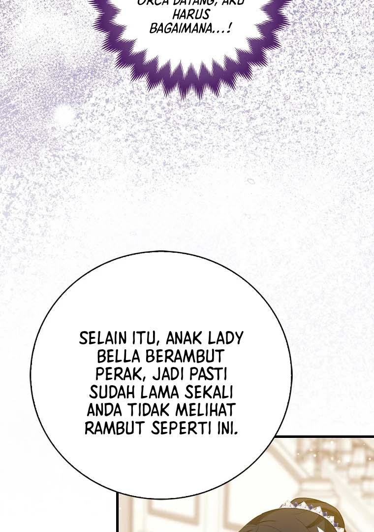 The Crazy Killer Whale’s Favourite Penguin Chapter 24 - halaman 71