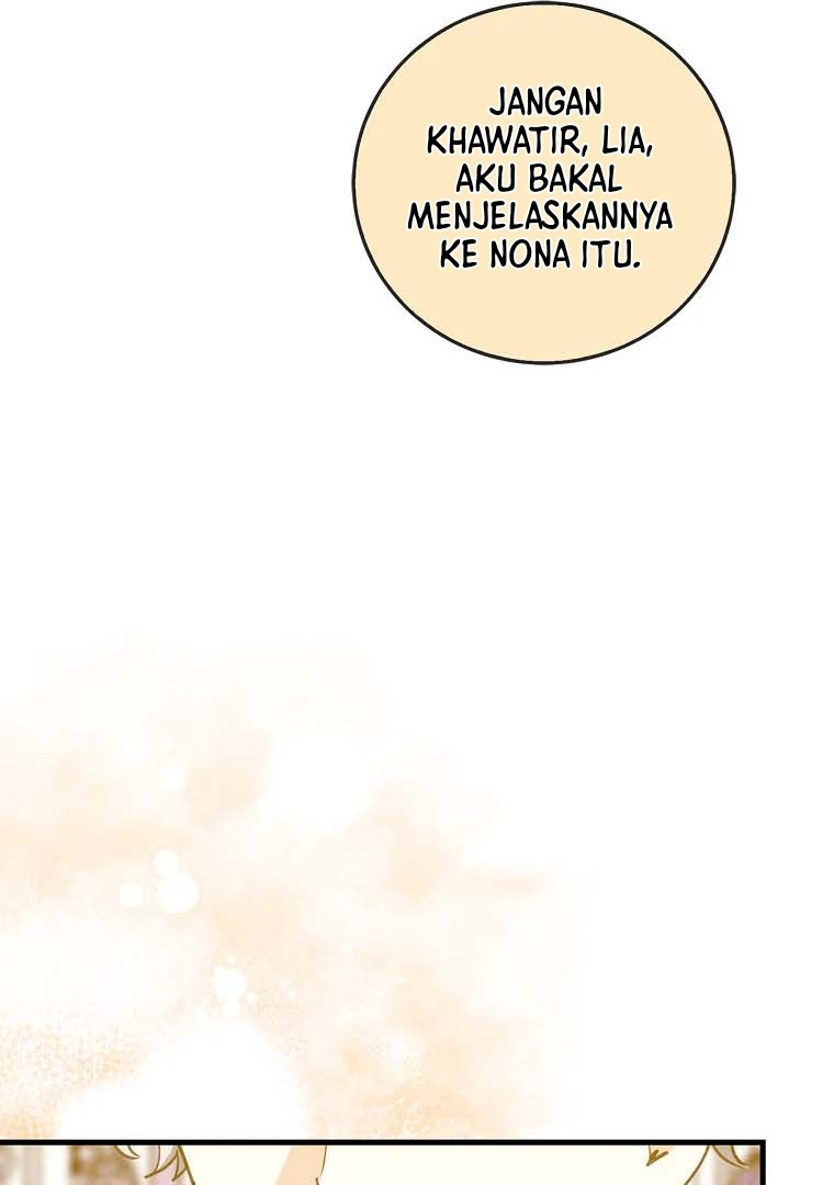 The Crazy Killer Whale’s Favourite Penguin Chapter 25 - halaman 20