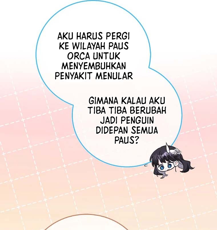 The Crazy Killer Whale’s Favourite Penguin Chapter 25 - halaman 43