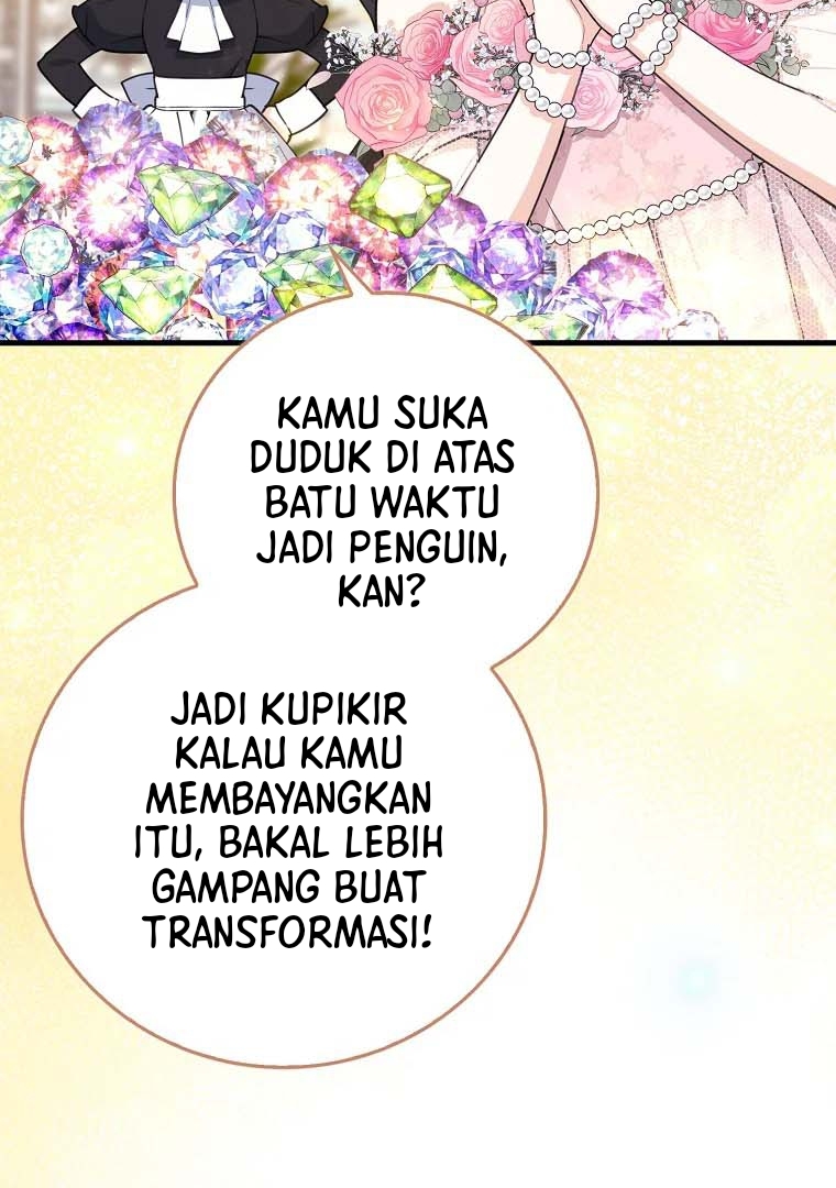 The Crazy Killer Whale’s Favourite Penguin Chapter 25 - halaman 56