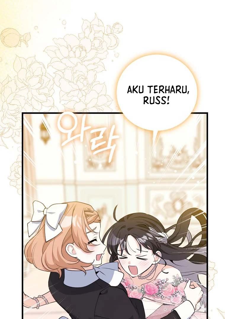 The Crazy Killer Whale’s Favourite Penguin Chapter 25 - halaman 57