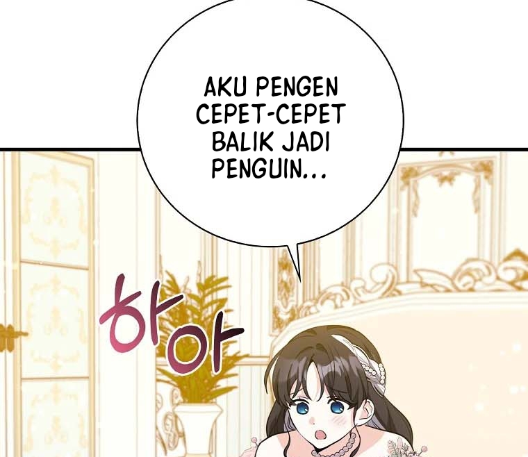The Crazy Killer Whale’s Favourite Penguin Chapter 25 - halaman 60