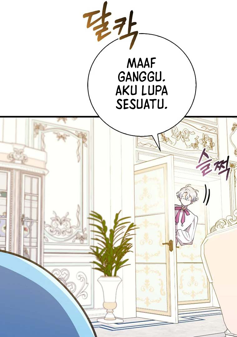 The Crazy Killer Whale’s Favourite Penguin Chapter 25 - halaman 88