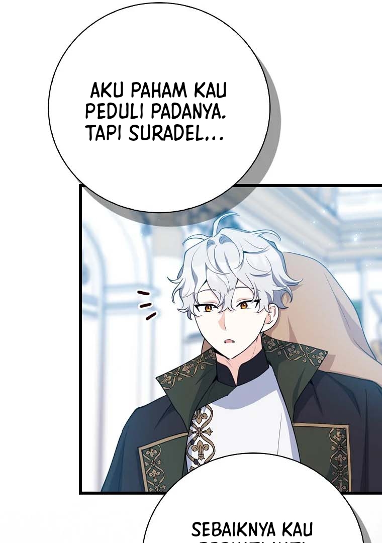 The Crazy Killer Whale’s Favourite Penguin Chapter 26 - halaman 105