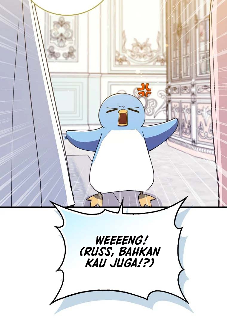 The Crazy Killer Whale’s Favourite Penguin Chapter 26 - halaman 20