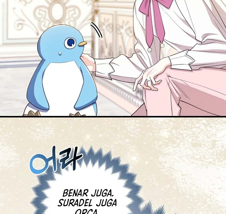 The Crazy Killer Whale’s Favourite Penguin Chapter 26 - halaman 41