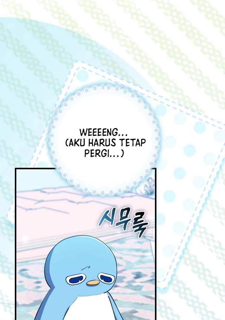 The Crazy Killer Whale’s Favourite Penguin Chapter 26 - halaman 88
