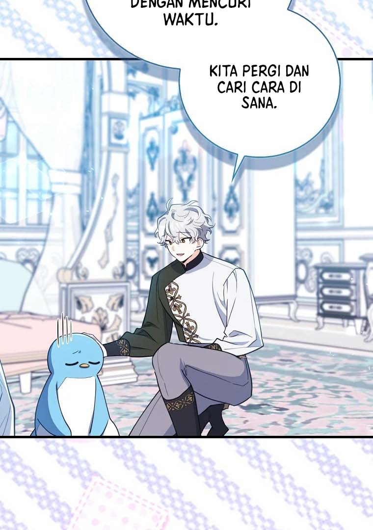 The Crazy Killer Whale’s Favourite Penguin Chapter 26 - halaman 90