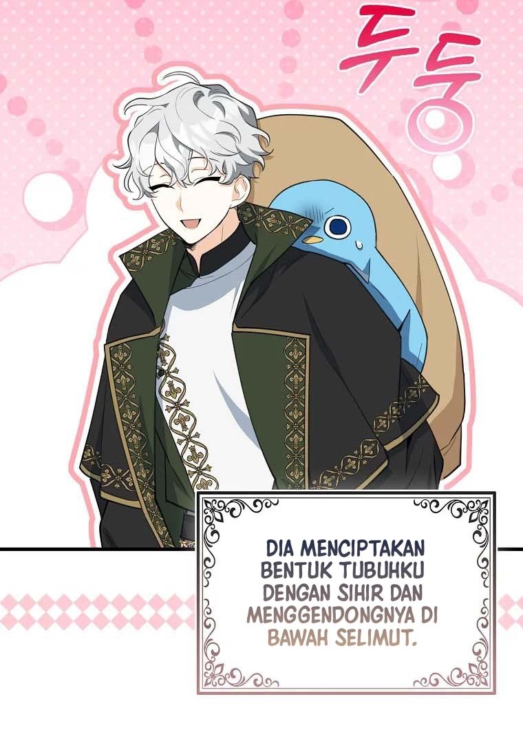 The Crazy Killer Whale’s Favourite Penguin Chapter 26 - halaman 96