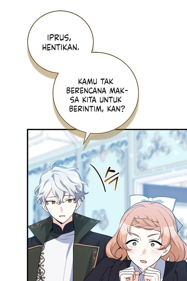 The Crazy Killer Whale’s Favourite Penguin Chapter 27 - halaman 32