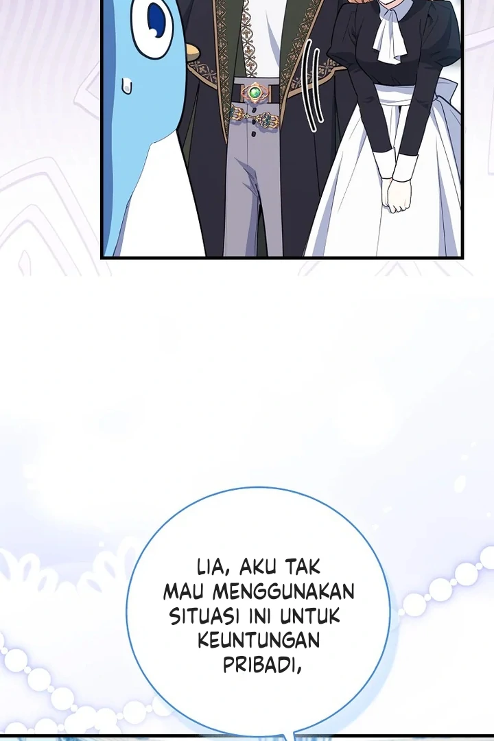 The Crazy Killer Whale’s Favourite Penguin Chapter 27 - halaman 34