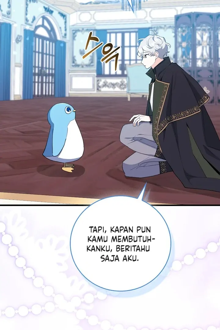 The Crazy Killer Whale’s Favourite Penguin Chapter 27 - halaman 35