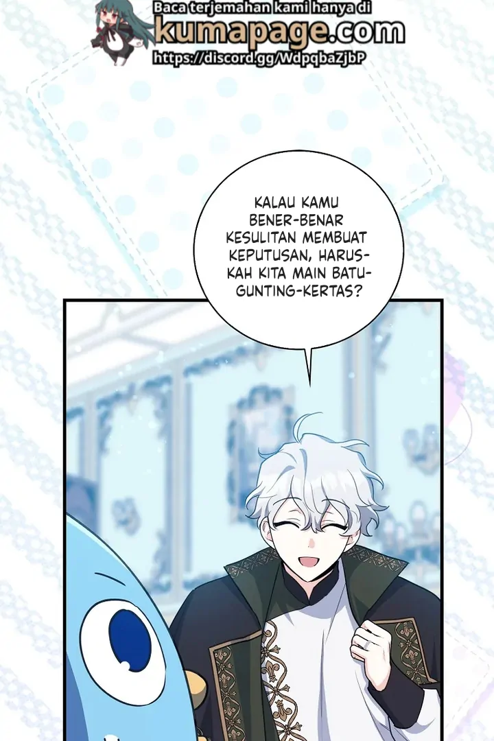 The Crazy Killer Whale’s Favourite Penguin Chapter 27 - halaman 39