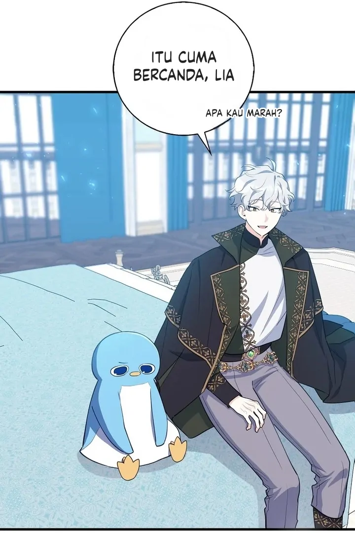 The Crazy Killer Whale’s Favourite Penguin Chapter 27 - halaman 47