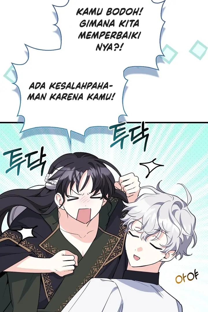 The Crazy Killer Whale’s Favourite Penguin Chapter 27 - halaman 71