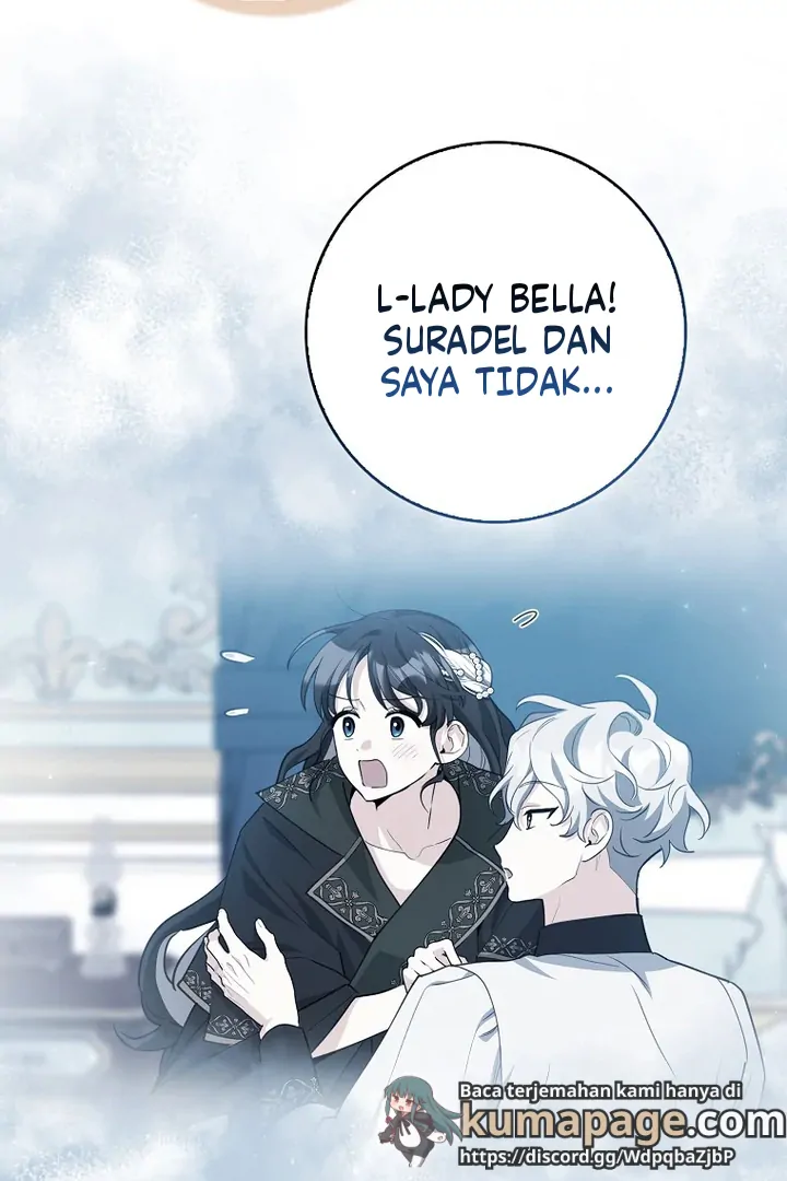 The Crazy Killer Whale’s Favourite Penguin Chapter 28 - halaman 32