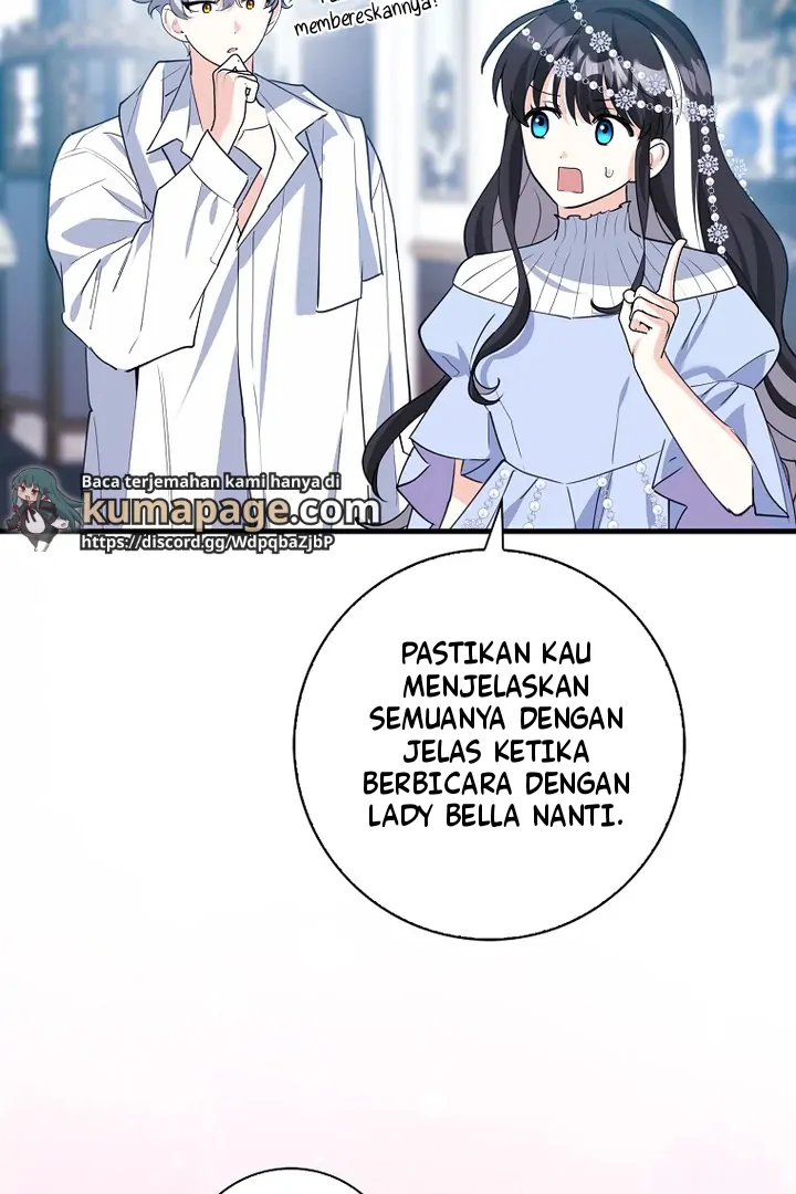 The Crazy Killer Whale’s Favourite Penguin Chapter 28 - halaman 44